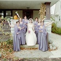 Bridal Party Front Steps2